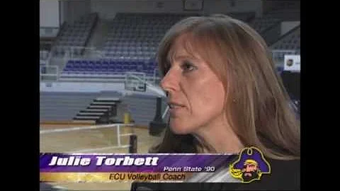 Volleyball 101 With Head Coach Julie Torbett