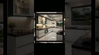 😍✨Modern design, luxury finish, and smart storage — the perfect heart of every home! 🏡🍽️”