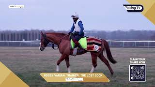 The Lost Sock Making Strong Progress Ahead Of February Return Racing Tv