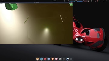 [openGL] Rust gfx-rs 10 Fancy Pong