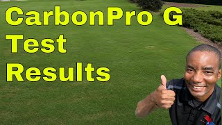 CarbonPro G Test Results   Bermuda Dry Spot Recovery