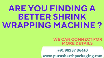 Bottle Shrink Packing Machine II GROUP PACKING MACHINE II Economy Soda Bottle Packing Machine