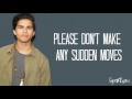 twenty one pilots - Heathens (Lyrics)(Alex Aiono Cover)