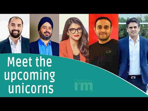Meet the upcoming unicorns