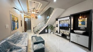 Inside Tour of 100 Gaj House with 3 bedroom for sale in Jaipur | House for sale in Jaipur by Sunil Choudhary 18,964 views 3 months ago 9 minutes, 43 seconds