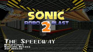 SRB2 OST - Race Against Metal Sonic