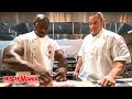 Strongest Chef in the World: Chef Andre Rush | HustleMania