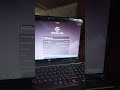 yes im now a linux user🥲#linux #zorinos