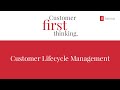 Customer Lifecycle Management