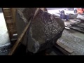 Станок канатный Gantelstan для распиловки мраморных и гранитных блоков