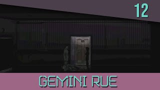 🔵 Gemini Rue :: Mystery Girl :: 12