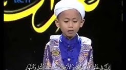 Bacaan Merdu Aza Hafiz Indonesia Bikin Jiwa Tenang  - Durasi: 9:57. 