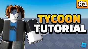 How To Make A TYCOON GAME - Roblox Studio (Part 1)