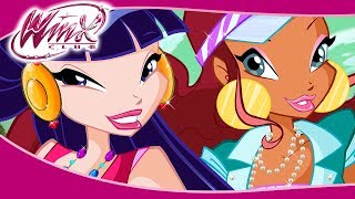 Winx Club - Scream Queens