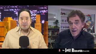 Jimmy Fallon And Charles Fleischer Deepfake Promo 1 For The Jeff Richards Show