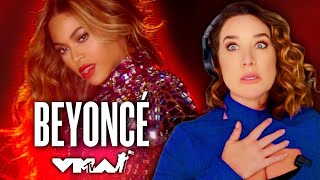 “…she is AMAZING!” Vocal coach reacts BEYONCÉ VMA MEDLEY 2014| WOW! SHE was…