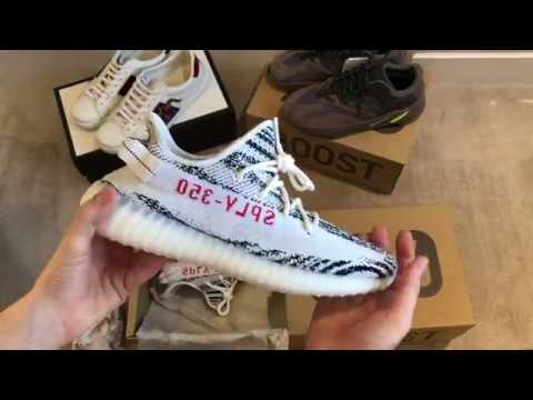 adidas Yeezy Boost 350 V2 Zebra Release Date eSense