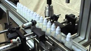 Semi Automatic Chuck Capper
