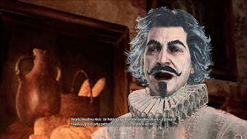 Best Nearly Headless Nick moments - Hogwarts Legacy