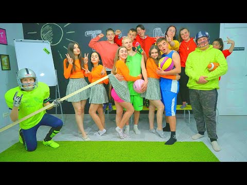 ფოტო გადაღება სკოლაში! ვინ გამოვა საუკეთესო ფოტოზე?