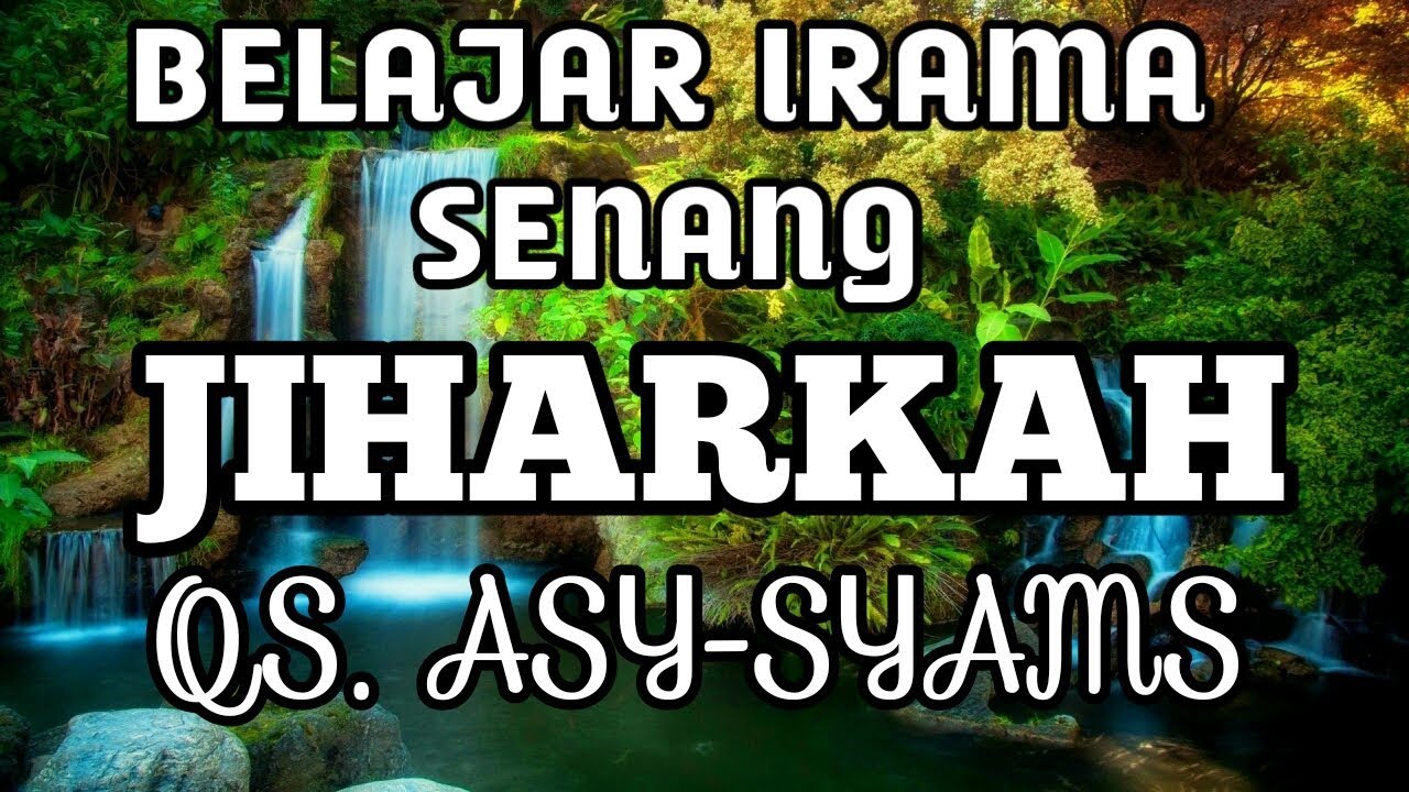 Irama Jiharkah - 3 1 Mb Juz 1 Full Irama Jiharkah Murottal Merdu Audio