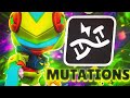 Every mutation 