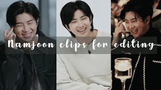 • Namjoon soft/happy clips for editing screenshot 1