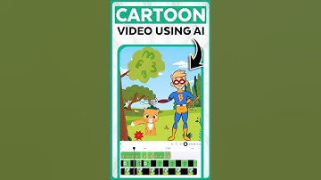 The Easiest Way to Create a Cartoon Videos in 2025 🎬