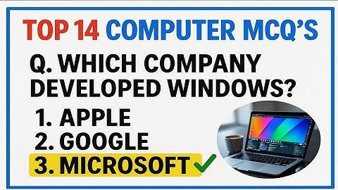 14 Computer Science Quiz Questions to Test Your Knowledge