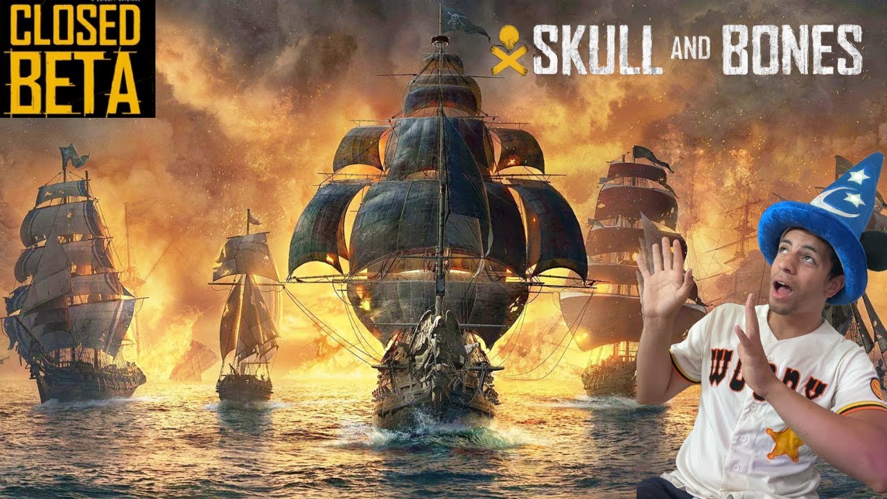 I Spent 10 HOURS in Skull and Bones Closed Beta Here's What Happened 