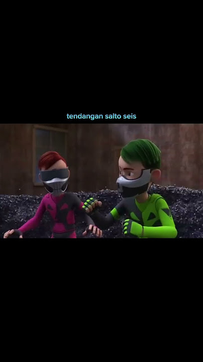 salto seis, jj seis dan siete (part 7) #ejenali #shorts