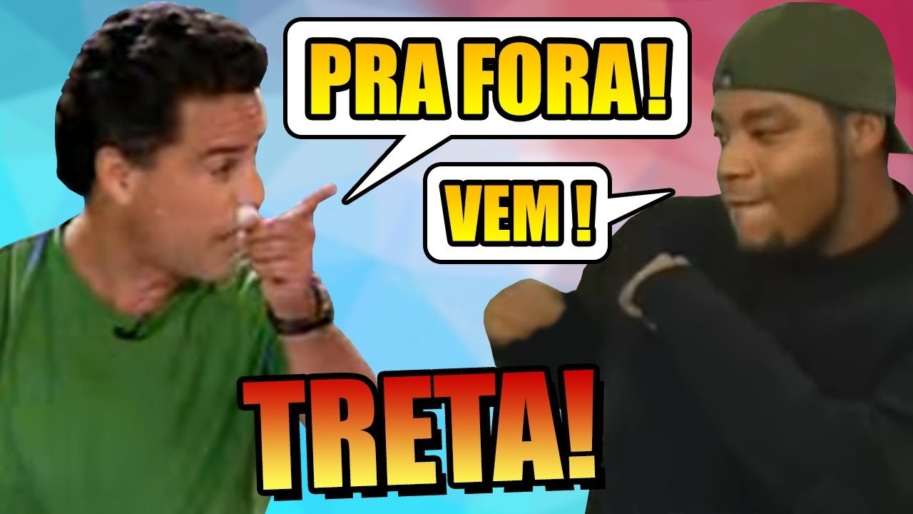 Os Maiores Barracos Entre Jurados e Calouros na TV!