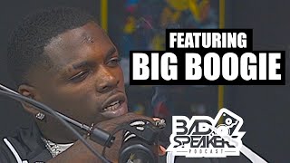 Big Boogie Talks About The Rift With Pooh Shiesty And Never Having A Beef With Him