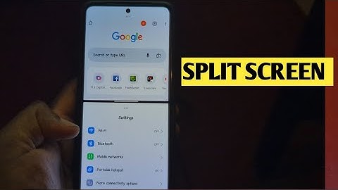 How To Apply Split Screen Redmi Note 14