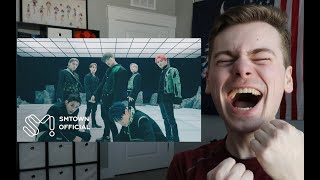 GET OUTTA HERE (SuperM 슈퍼엠 ‘One (Monster & Infinity)’ MV Reaction)