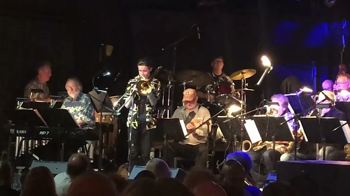 My Romance - Tom Kubis Big Band