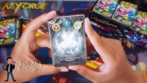 Aember Control and Manipulation! - Keyforge Mass Mutation Unboxing