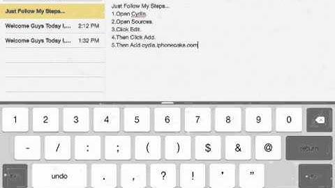 How To Get  Paid Apps For Free In IOS 8.1 With Cydia....