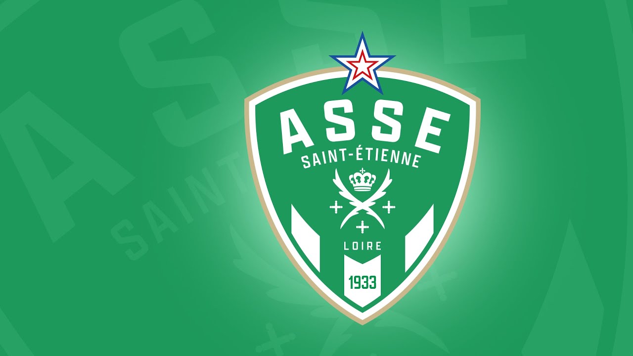 AS Saint-Étienne Unveils New Crest as Voted on by Fans – SportsLogos.Net  News