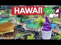 Best outdoor mini golf in hawaii  ramen burger  ube ice cream  bayview kaneohe