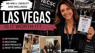 IECSC Las Vegas 2026: What to Expect + First-Timer Tips