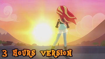 MLP:EQG - "My Past is Not Today"(3 hours extended version)(HQ)