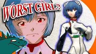 Here's my review of the kaiyodo revoltech fraulein #001 rei ayanami
from classic anime neon genesis evangelion. and asuka are original
best girls...