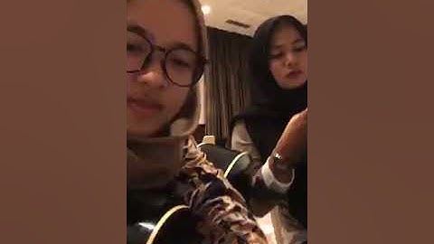Nissa Sabyan Menyanyikan Lagu Ya Maulana & Kun Anta | Live Instagram