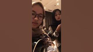 Nissa Sabyan Menyanyikan Lagu Ya Maulana & Kun Anta | Live Instagram