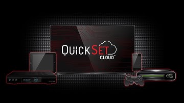 UEI QuickSet Cloud Global