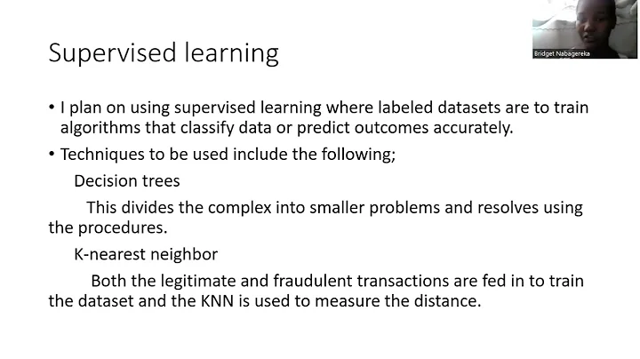 Credit card fraud detection with machine learning