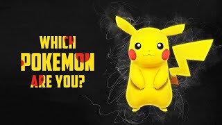 Which Pokemon Are You? screenshot 5