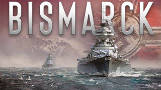 Bismarck - Đại Chiến Hạm Huyền Thoại Mà Bất Kỳ Quốc Gia Nào Cũng Thèm Khát