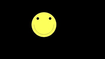 Draw a Smiley Face in computer graphics(c++)